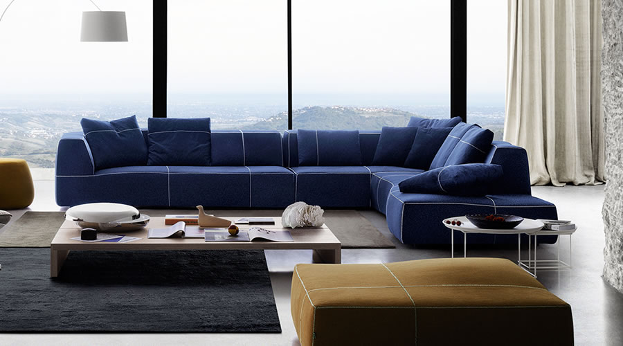 Bend-Sofa sofa - B&B Italia